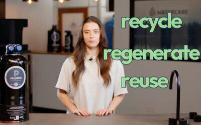 Recycle, Regenerate & Reuse – Video