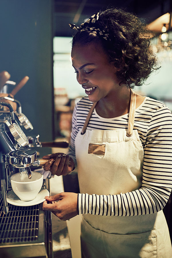 water filters for coffee machines